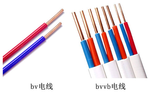 <a href='http://www.hzdsyy.com.cn/bvdianxian/' target='_blank'><u>bv電線</u></a>與<a href='http://www.hzdsyy.com.cn/bvvbdianxian/' target='_blank'><u>bvvb電線</u></a>