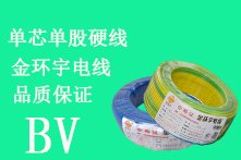 BV電線(xiàn)